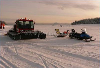Horský penzion s restaurací Rozcestí