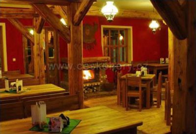 Horský penzion s restaurací Rozcestí