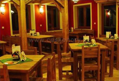 Horský penzion s restaurací Rozcestí