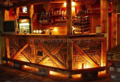 Horský penzion s restaurací Rozcestí