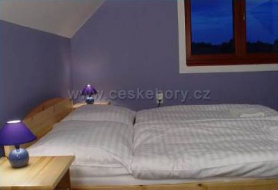 Horský penzion s restaurací Rozcestí