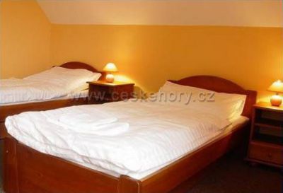 Horský penzion s restaurací Rozcestí