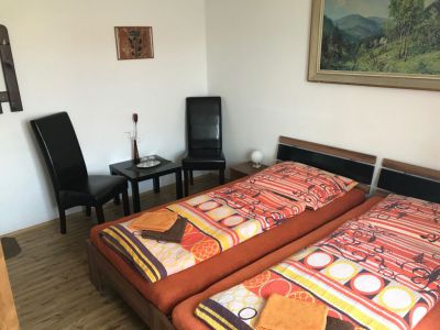 Penzion Rozkvět v Beskydech - pod Pustevnami