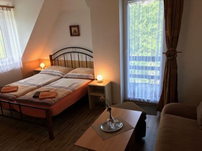 Penzion Rozkvět v Beskydech - pod Pustevnami