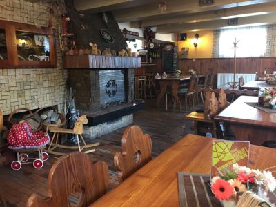 Penzion Rozkvět v Beskydech - pod Pustevnami