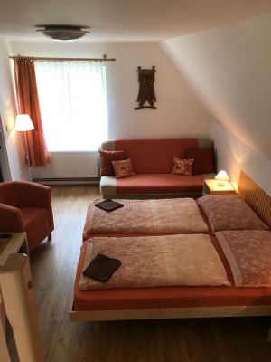 Penzion Rozkvět v Beskydech - pod Pustevnami