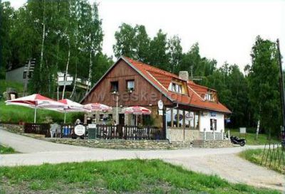 Restaurace penzion Šalupa Jenišov