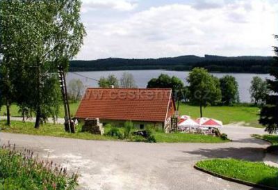 Restaurace penzion Šalupa Jenišov