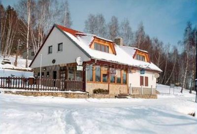 Restaurace penzion Šalupa Jenišov