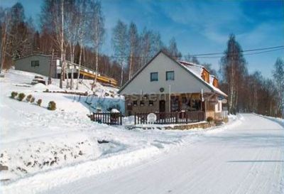 Restaurace penzion Šalupa Jenišov