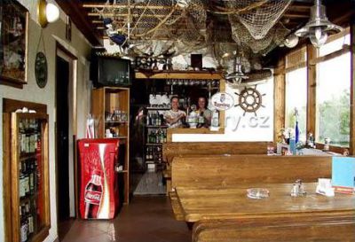 Restaurace penzion Šalupa Jenišov