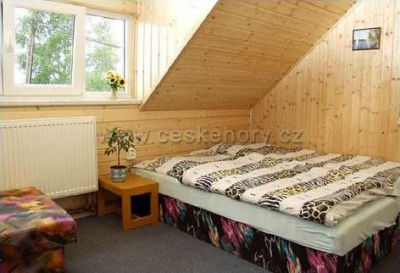 Restaurace penzion Šalupa Jenišov