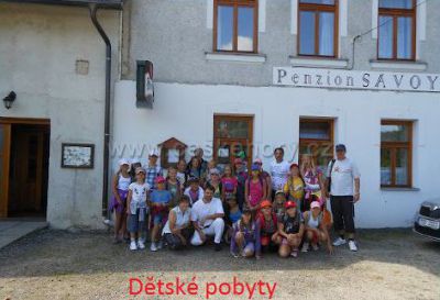Penzion Savoy