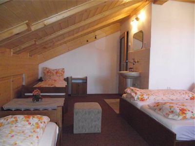 Jizerka - chata Sklárna