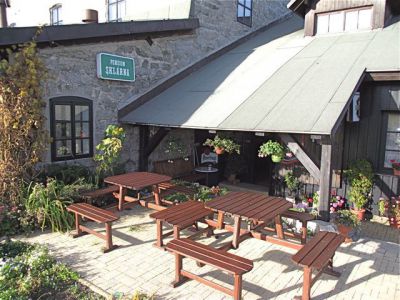 Jizerka - chata Sklárna