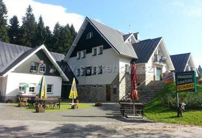 Penzion Smrčina