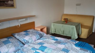 Penzion Splněný sen