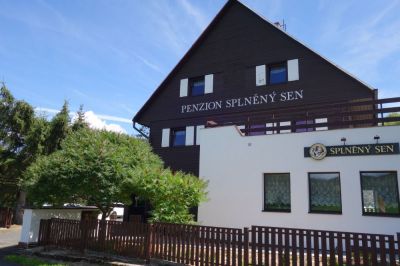 Penzion Splněný sen