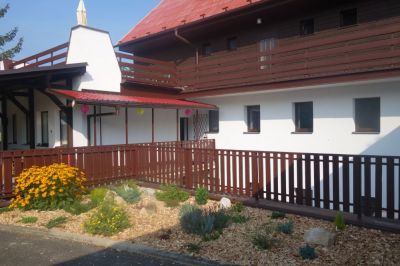 Penzion Splněný sen