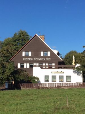Penzion Splněný sen