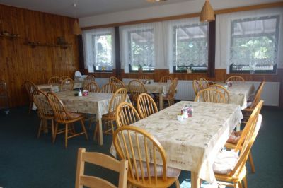 Penzion Splněný sen