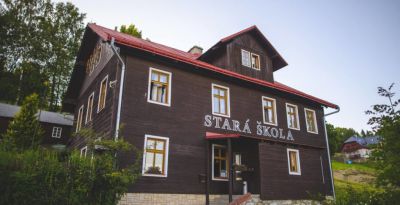 Chalupa Stará Škola