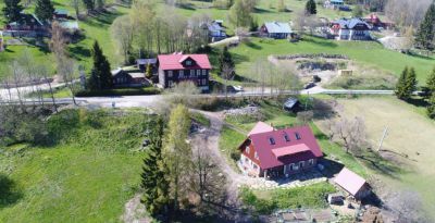 Chalupa Stará Škola