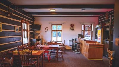 Chalupa Stará Škola