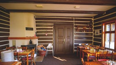 Chalupa Stará Škola