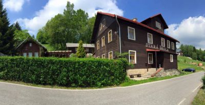 Chalupa Stará Škola