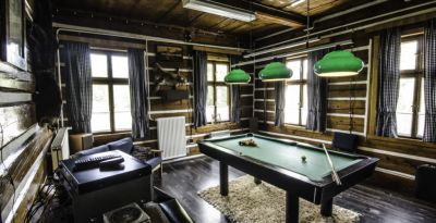 Chalupa Stará Škola