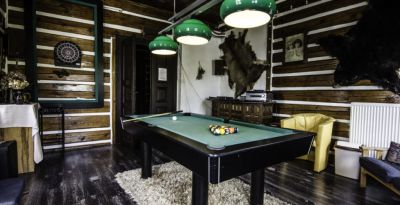 Chalupa Stará Škola