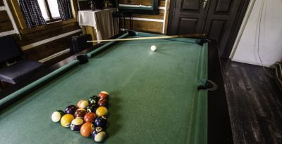 Chalupa Stará Škola