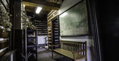 Chalupa Stará Škola