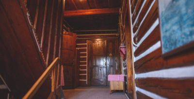 Chalupa Stará Škola