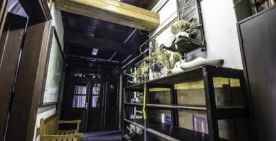 Chalupa Stará Škola