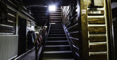 Chalupa Stará Škola