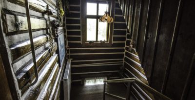 Chalupa Stará Škola