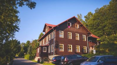 Chalupa Stará Škola