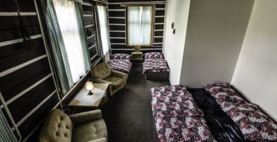 Chalupa Stará Škola