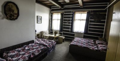 Chalupa Stará Škola