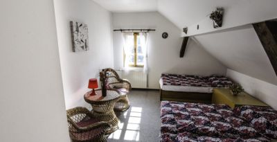 Chalupa Stará Škola