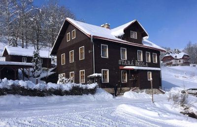 Chalupa Stará Škola