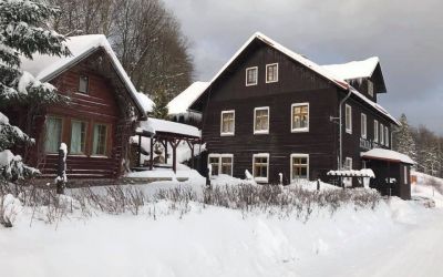 Chalupa Stará Škola