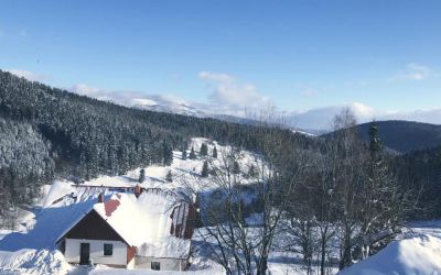 Chalupa Stará Škola