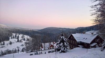 Chalupa Stará Škola