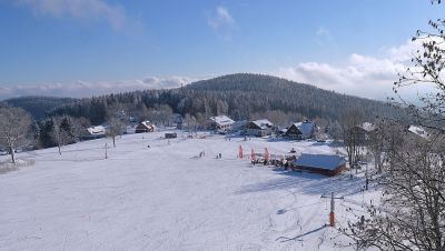 Chalupa Stará Škola