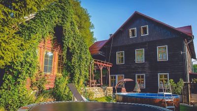 Chalupa Stará Škola