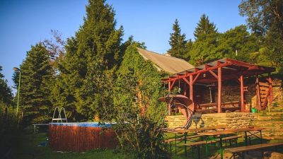 Chalupa Stará Škola