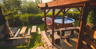 Chalupa Stará Škola